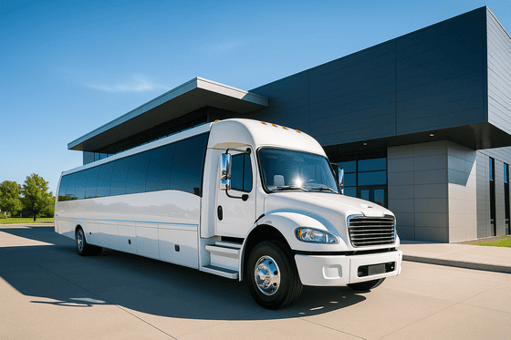Eugene Bus Rental Company