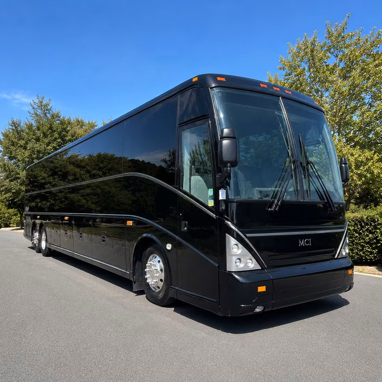 book concert transportation for groups of all sizes across the willamette valley