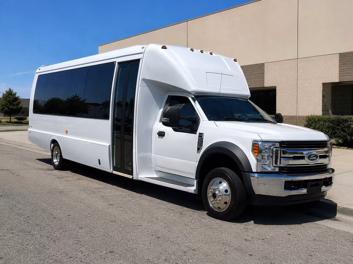 eugene concert transportation bus rentals
