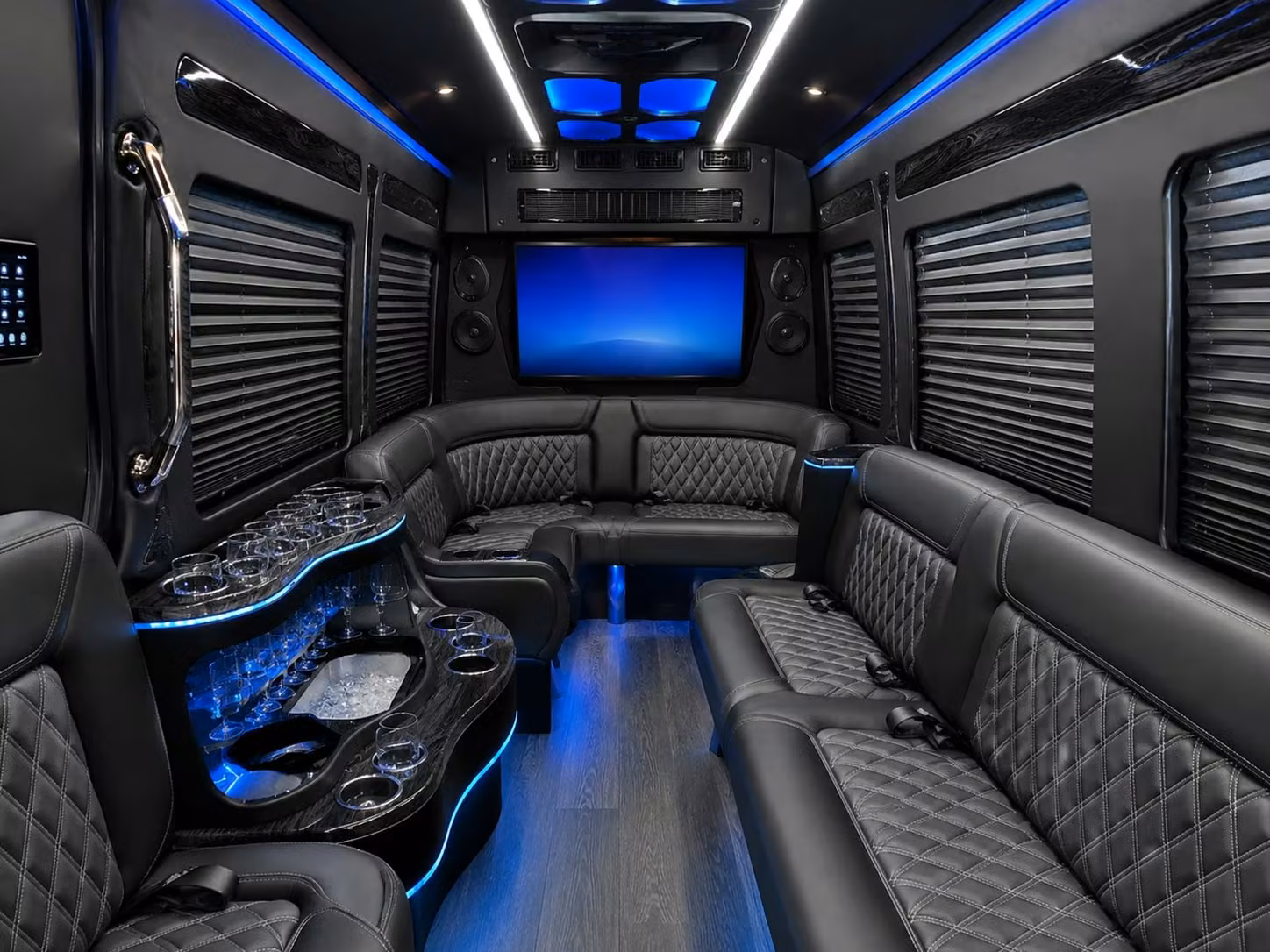 eugene sprinter limo rental