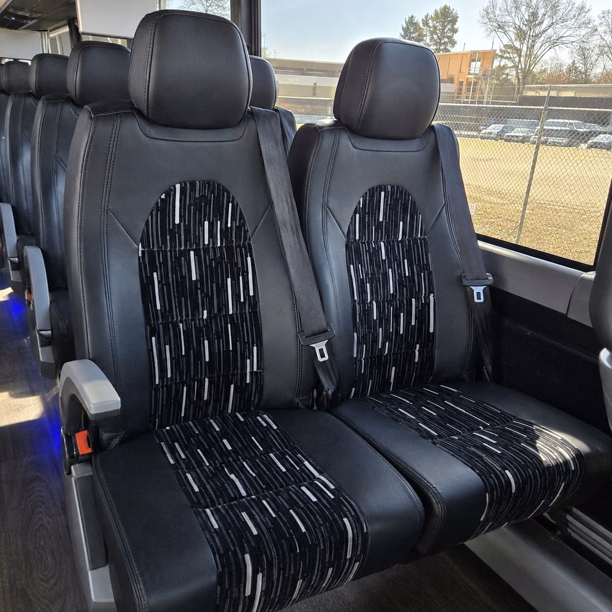 how the time of year and peak seasons affect eugene charter bus rental rates