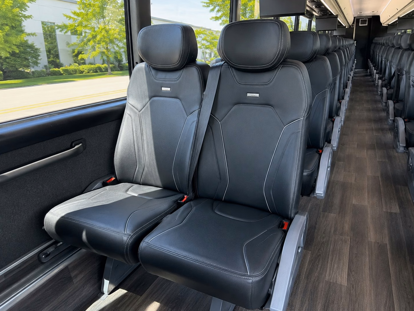 multi day sports tournament bus rentals in eugene oregon