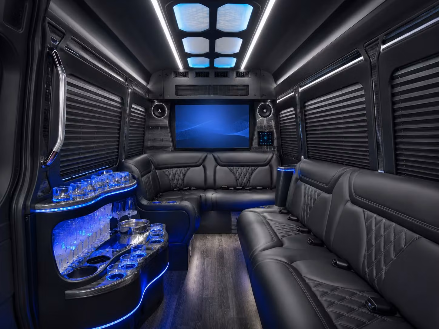 one bus rental handles airport transfers site visits and corporate events too