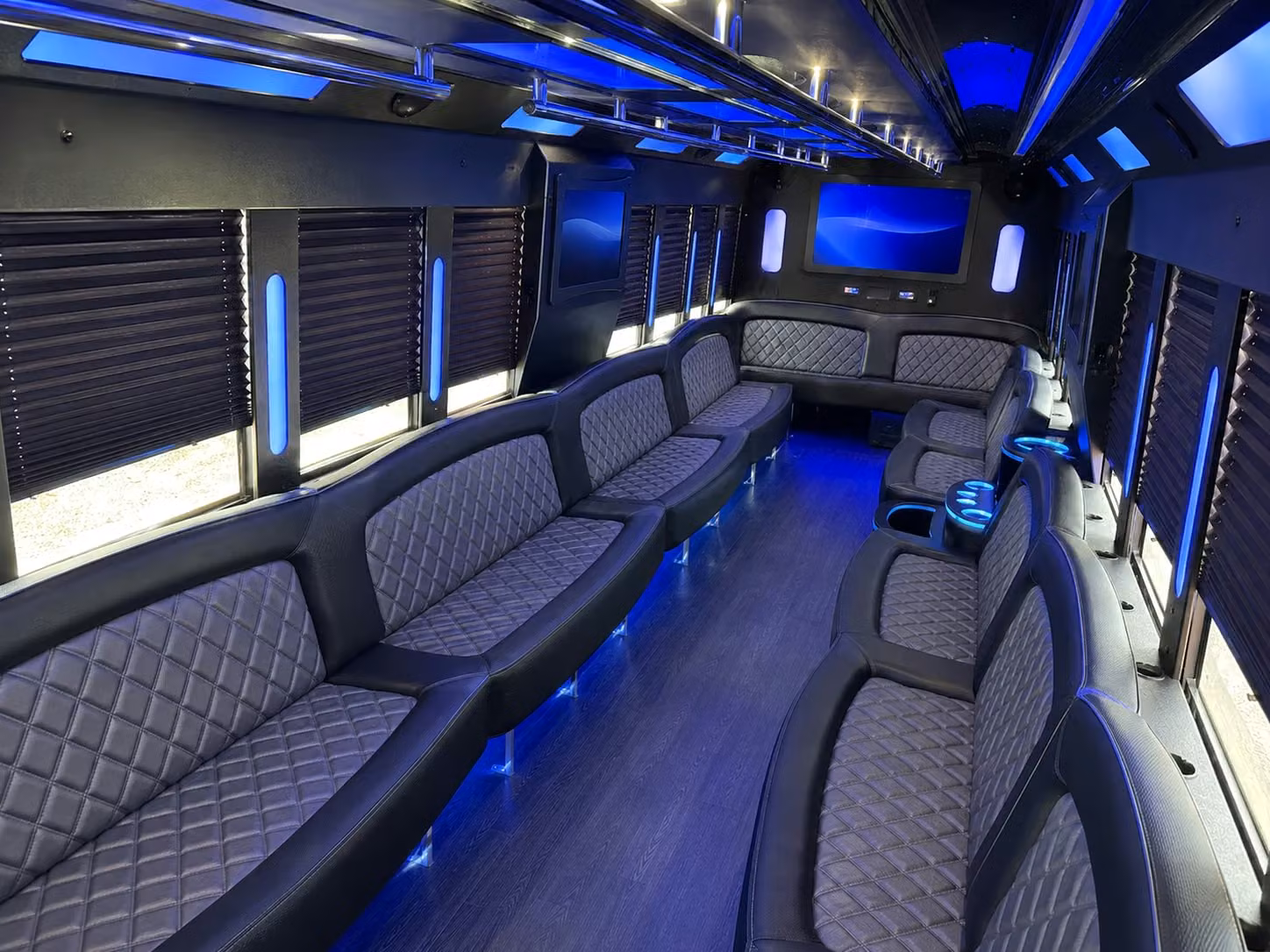 party bus rentals for oregon country fair and summer concert season in eugene