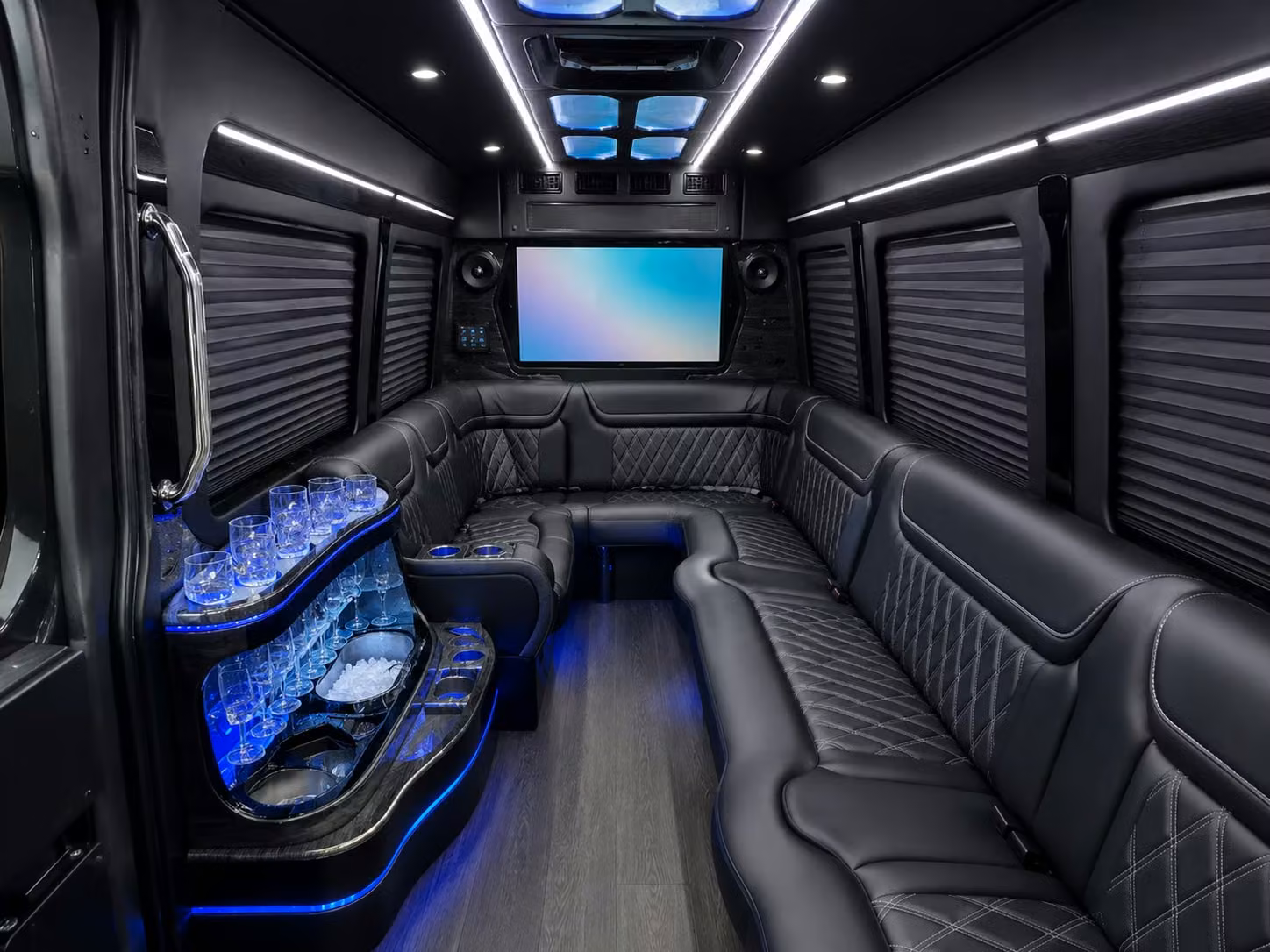 rather skip the carpool book a corporate team building and retreat shuttle in eugene
