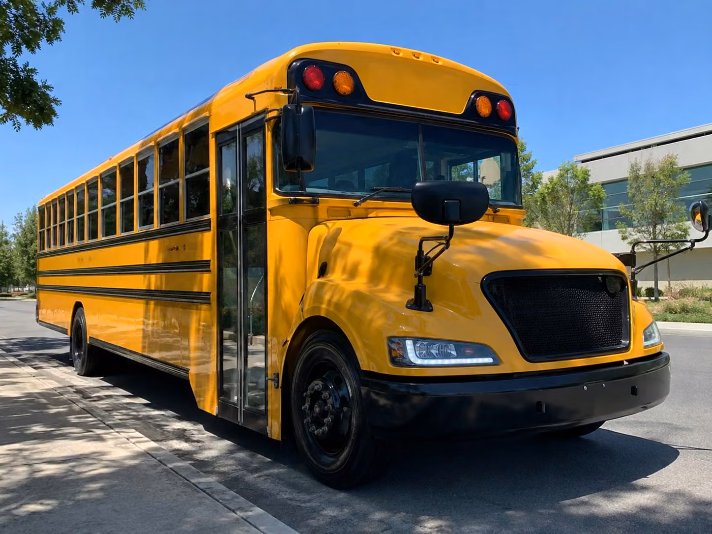 school bus