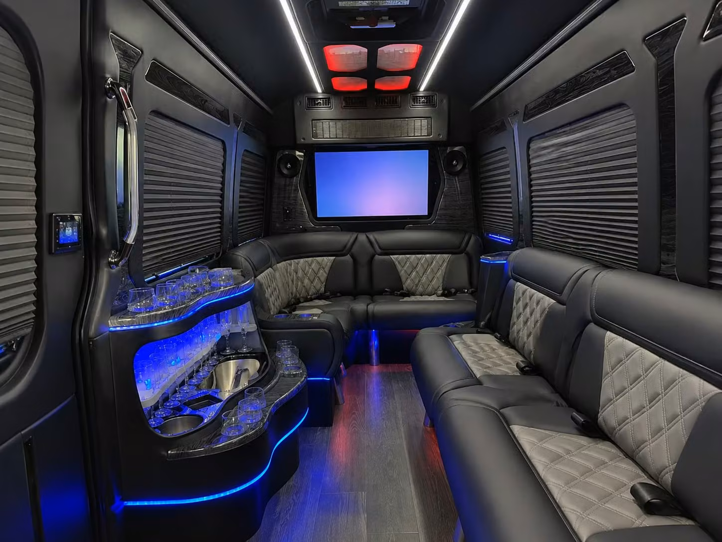 senior ministry and accessible church transportation in eugene