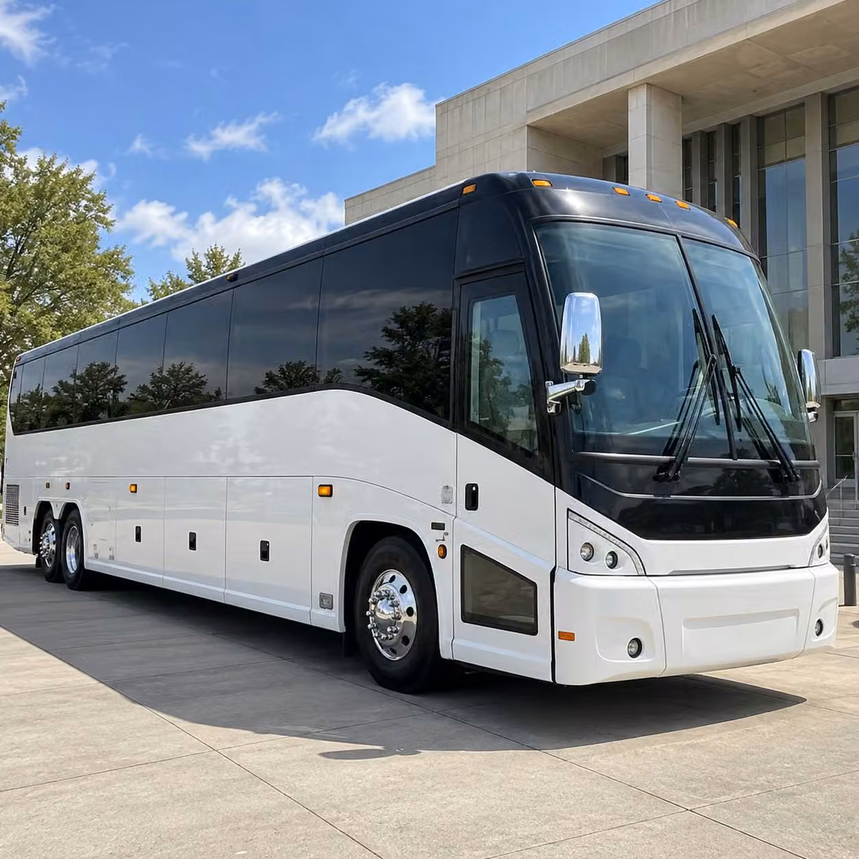 your eugene field trip transportation is just one call away
